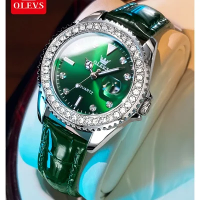 OLEVS Women’s Watches Top Brand Original Quartz... Artikel  direkt vom Hersteller Weltweit A1Markt.de