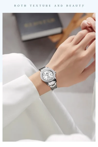 OLEVS Women’s Watches Top Brand Original Quartz... Artikel  direkt vom Hersteller Weltweit A1Markt.de