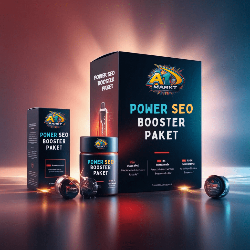 Power SEO Booster Paket | Freelance Service