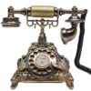 Vintage Bronze Drehtelefon – Nostalgie pur für Zuhause... Artikel  direkt vom Hersteller Weltweit A1Markt.de